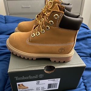 Timberland Boot